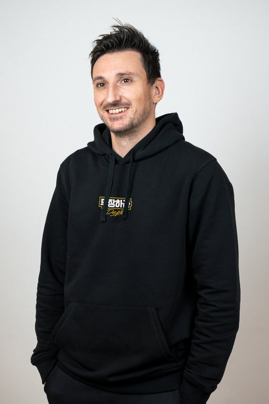 Hoodie AuxArmes | Team Peps | Édition limitée